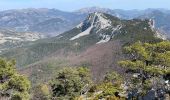 Trail Walking Castellane - Chasteuil (04) ; Cadières de Brandis - Photo 16