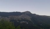 Trail Walking Barles - BARLES Le Barri AR départ le Bas Moulin o l s  - Photo 4