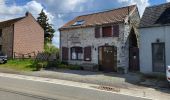Trail Walking Havelange - Barvaux en Condroz 220425 - Photo 15