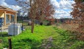 Randonnée Marche Coursac - boucle du rosier marche bleue - Photo 19