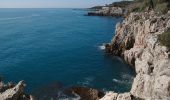 Tour Zu Fuß Antibes - Tour du Cap d'Antibes - Photo 8