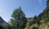 Tour Wandern Fillière - GLIERES: MONUMENT - COL DE L'OVINE - CHALET DE L'OVINE - CHALETS DES AUGES - Photo 8
