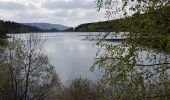 Trail Walking Forbach - Rote Lache - Lac Schwarzenbachstausee - Badener Höhe (Rother n°39) - Photo 8