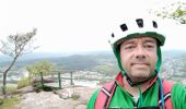 Excursión Bici de montaña Raon-l'Étape - sortie VTT du 19052019 Pierre d'appel - Photo 3