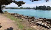 Trail Walking Concarneau - Concarneau sud - Photo 7