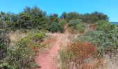 Trail Walking Saint-Jean-de-la-Blaquière - canyon du diable - Photo 20