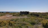 Randonnée Marche Martigues - autour de Carro via ancien sémaphore d'Arnettes - Photo 3