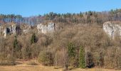 Tour Zu Fuß Heiligenstadt - Veilbronn-Streitberg - Photo 2