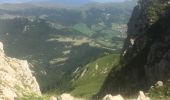 Trail Walking Saint-Agnan-en-Vercors - Malaval  - Photo 4