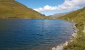 Excursión Senderismo Les Belleville - Lac de la pierre blanche  - Photo 1