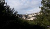 Trail Walking Saint-Rémy-de-Provence - Alpilles  - Photo 9