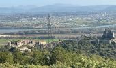 Trail Walking Rochemaure - Château de Rochemaure, Pic de Chenavari. - Photo 12