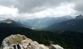 Excursión Senderismo Sarcenas - Col de Porte_La Pinea_Oratoire d'Orgeval - Photo 12