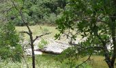 Randonnée Marche Labastide-de-Virac - Les sentiers de L'Ardèche  - Photo 6