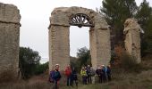 Tocht Stappen Meyrargues - 2023_01_15 galette ligoures AEP - Photo 2
