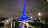 Percorso Marcia Parigi - Nocturne Paris Session 2 - Photo 3