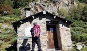 Tour Wandern Le Pla - Roc blanc .étang du Laurenti (Ariège ) - Photo 6