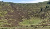 Excursión Senderismo Orcines - puy Pariou - Photo 10