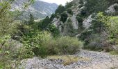 Percorso Sentiero Malaucène - Reco début et fin de parcours Raid Ventoux(31K 1250D+) - Photo 14