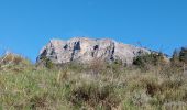 Tocht Stappen Hautes-Duyes - AURIBEAU , col dAinac , Ainac , col S Antoine , pointe d Aiguille , pas de Gueruen n - Photo 6