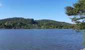 Randonnée Marche Murol - AUTOUR DU LAC CHAMBON  - Photo 15