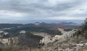 Tour Wandern Sablet - Les crêtes de saint Amant  - Photo 19