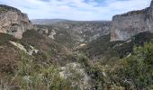 Tour Wandern La Vacquerie-et-Saint-Martin-de-Castries - GR7 St Guilhem le Désert! - Photo 3