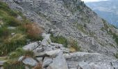 Trail Walking Chamonix-Mont-Blanc - MASSIF DU MONT BLANC: TRAVERSEE PLAN DE L'AIGUILLE - MONTENVERS - Photo 4