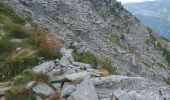 Tour Wandern Chamonix-Mont-Blanc - MASSIF DU MONT BLANC: TRAVERSEE PLAN DE L'AIGUILLE - MONTENVERS - Photo 4