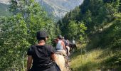 Trail Horseback riding Torla-Ordesa - Gavarnie étape 4 - Photo 8