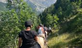 Percorso Equitazione Torla-Ordesa - Gavarnie étape 4 - Photo 8