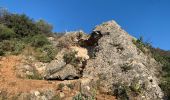 Trail Walking Falicon - Pyramide de Nice Falicon - Photo 2