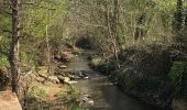 Trail On foot Thionville - En suivant le ruisseau Metzange de Volkrange au Parc Napoléon. - Photo 1