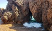 Excursión Senderismo Théoule-sur-Mer - Miramar, Notre dame d'Afrique ,la pointe de l'Aiguille - Photo 5