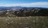 Trail Walking Marseille - mont carpiagne - Photo 2