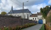 Percorso Marcia Borgloon - L'abbaye Mariënlof à Borgloon - Photo 1