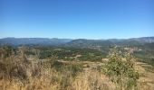 Tour Nordic Walking Vesseaux - Col de Valaurie - Photo 2