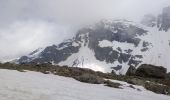 Randonnée Marche Saint-Mury-Monteymond - lac blanc - Photo 1