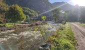 Trail Walking Ax-les-Thermes - Le chemin de la Ramille - Photo 4