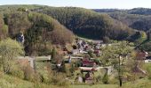 Percorso A piedi Bad Urach - Innere Zugangslinie - Photo 5