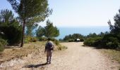 Trail Walking Martigues - Martigues - parc de Figuerolles - Photo 3