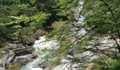 Randonnée Marche Cauterets - Pont d'Espagne, lac de gaube depuis cauterets  - Photo 14