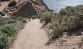 Trail Walking Torrenueva Costa - Wikiloc - Puente colgante de joluca hasta Faro de Sacratif y vuelta - Photo 2
