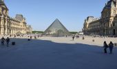 Excursión Senderismo París - Paris et ses touristes - Photo 2