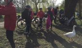 Tour Mountainbike Lisses - Mennecy Longeville  - Photo 9