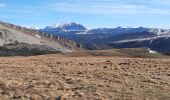 Tour Wandern Chamaloc - Col de Chirone et refuge de Vassieux  - Photo 4