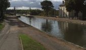 Tocht Stappen Briare - Canal de briard  sur la Loire septembre 2019 - Photo 6