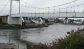 Excursión Senderismo Belz - Pont Lorois 18/01/20 . - Photo 2