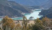 Trail Walking Castellane - La Baume (04) - Mandarom  - Photo 16