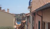 Excursión Senderismo Port-Vendres - port vendres . l ouille / retour  - Photo 8